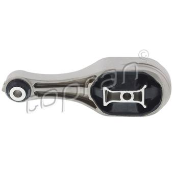 Support moteur TOPRAN 700 858 pour PEUGEOT 4007 1.6 E85 - 110cv