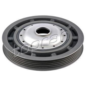 Poulie, vilebrequin TOPRAN OEM 8200051194