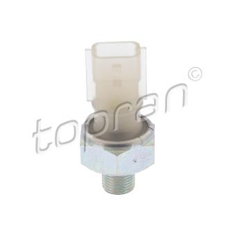 Indicateur de pression d'huile TOPRAN 700 889