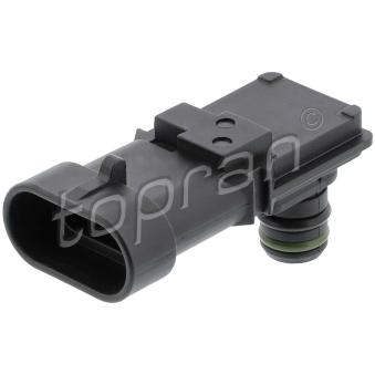 Capteur, pression du tuyau d'admission TOPRAN 700 897 Capteur, pression du tuyau d'admission TOPRAN 700 897
