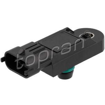 Capteur, pression du tuyau d'admission TOPRAN OEM 223658570R