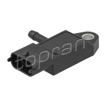 Capteur, pression du tuyau d'admission TOPRAN OEM 8200225971