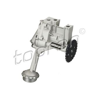 Pompe à huile TOPRAN [700 974]