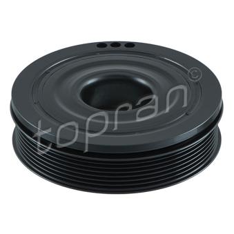 Poulie, vilebrequin TOPRAN OEM 4449456