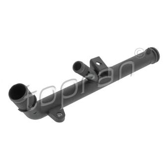 Tuyauterie du réfrigérant TOPRAN [700 997]