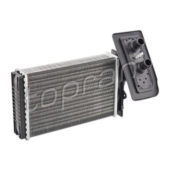 Système de chauffage TOPRAN 701 005
