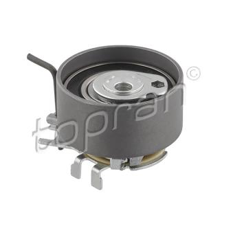 Poulie-tendeur, courroie crantée TOPRAN OEM 1307700QAL