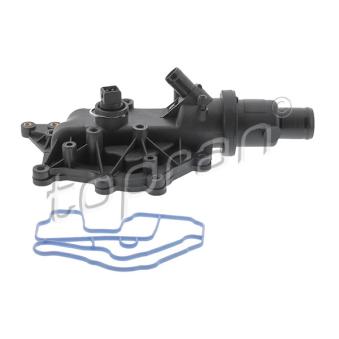 Boîtier du thermostat TOPRAN OEM 8200561434 Boîtier du thermostat TOPRAN OEM 8200561434