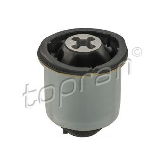 Suspension, corps de l'essieu TOPRAN OEM 8200038243