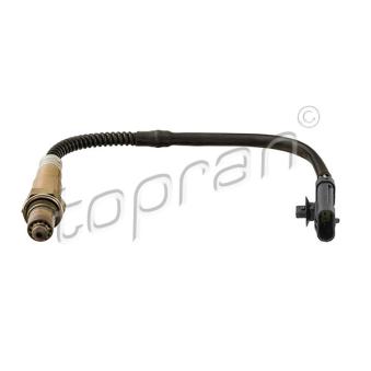 Sonde lambda TOPRAN OEM 8200036545