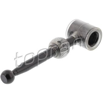 Levier de vitesse TOPRAN 701 139 pour MERCEDES-BENZ CITAN 1.2 - 73cv