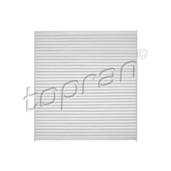 Filtre, air de l'habitacle TOPRAN OEM 272773016R Filtre, air de l'habitacle TOPRAN OEM 272773016R