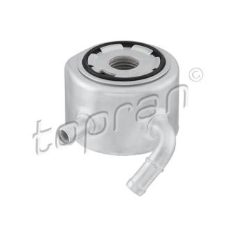 Radiateur d'huile TOPRAN OEM 8200068115