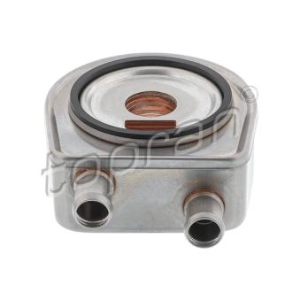 Radiateur d'huile TOPRAN OEM 4435064