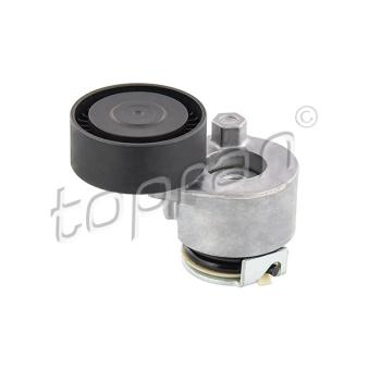 Tendeur de courroie, courroie trapézoïdale à nervures TOPRAN OEM 11955BN701