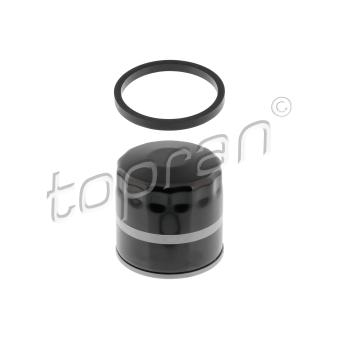 Filtre à huile TOPRAN OEM 1520800Q1D