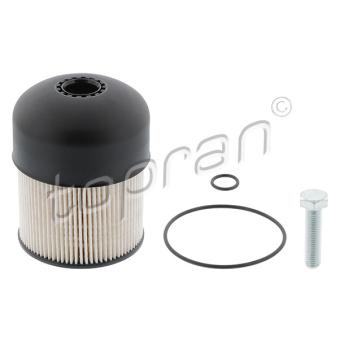 Filtre à carburant TOPRAN OEM 6070900752