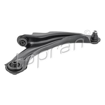 Triangle ou bras de suspension (train avant) TOPRAN OEM 545048506R