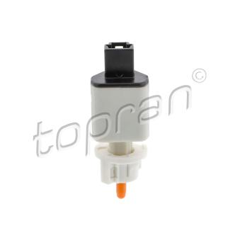 Interrupteur, commande des freins (gestion du moteur) TOPRAN OEM 253209243R