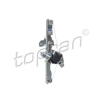 Lève-vitre avant gauche TOPRAN OEM 8200733829