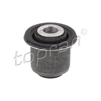 Silent bloc de suspension (train avant) TOPRAN 701 435 pour SEAT TARRACO 1.5 DCI 4x4 - 110cv