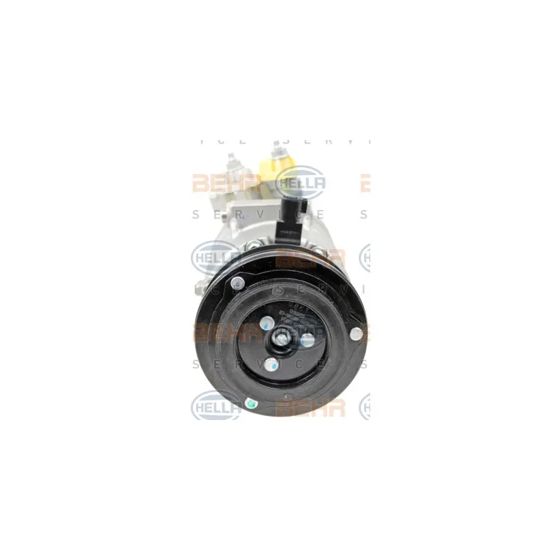 Compresseur, climatisation BEHR HELLA SERVICE 8FK 351 339-421 - Visuel 1