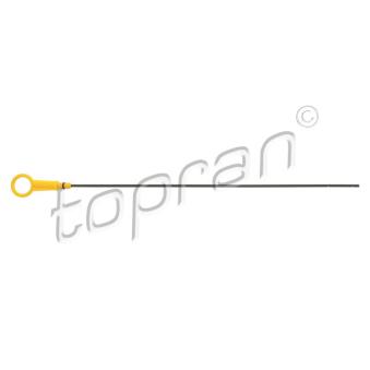 Jauge de niveau d'huile TOPRAN 701 454