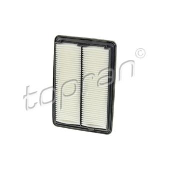 Filtre à air TOPRAN OEM 165464BA1A