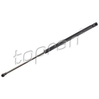 Vérin de hayon, de coffre TOPRAN OEM 904504EA0A