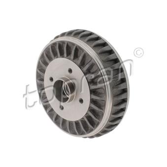 Tambour de frein TOPRAN OEM 432001324R