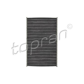 Filtre, air de l'habitacle TOPRAN OEM 272774936R