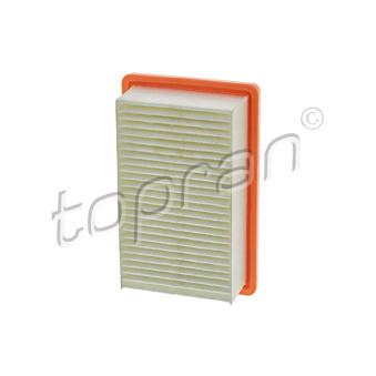 Filtre à air TOPRAN OEM A2810940000