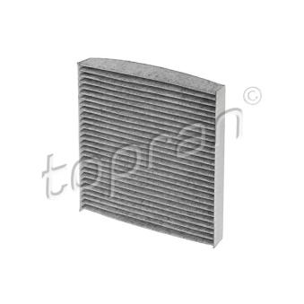 Filtre, air de l'habitacle TOPRAN OEM 272779986R