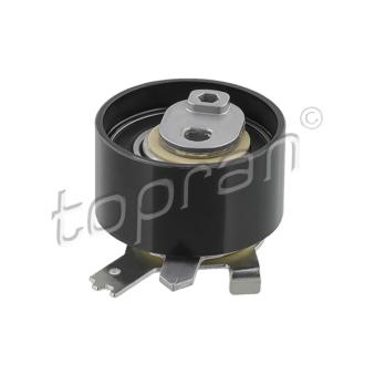 Poulie-tendeur, courroie crantée TOPRAN 701 633