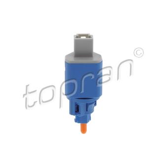 Commande, embrayage (régulateur de vitesse) TOPRAN 701 722 pour MITSUBISHI LANCER 1.5 DCI - 110cv