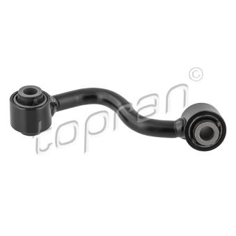 Entretoise/tige, stabilisateur arrière gauche TOPRAN OEM 55619JY00B