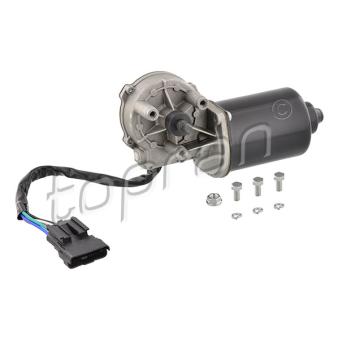 Moteur d'essuie-glace TOPRAN OEM 8200619512