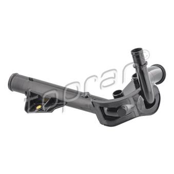 Tuyauterie du réfrigérant TOPRAN 701 766 Tuyauterie du réfrigérant TOPRAN 701 766