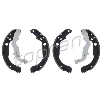 Jeu de mâchoires de frein TOPRAN OEM 440607493R