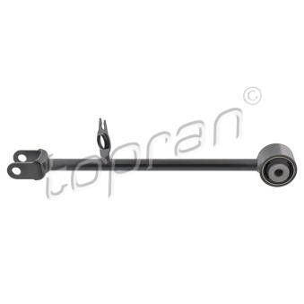 Entretoise/tige, stabilisateur avant droit TOPRAN OEM 551107894R