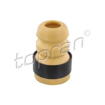 Butée élastique, suspension TOPRAN 701 846