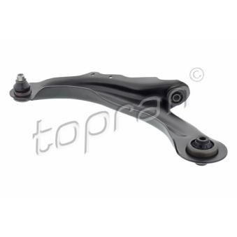 Triangle ou bras de suspension (train avant) TOPRAN OEM 545052737R