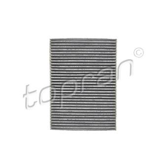 Filtre, air de l'habitacle TOPRAN OEM 272774812R