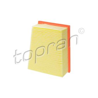 Filtre à air TOPRAN OEM 165467860R