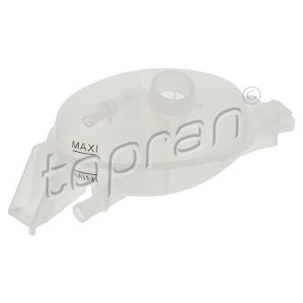 Vase d'expansion, liquide de refroidissement TOPRAN 701 895 pour RENAULT TRAFIC 2.0 16V - 117cv
