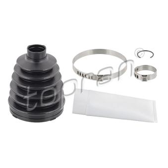 Soufflets de cardan avant TOPRAN OEM 6001548666