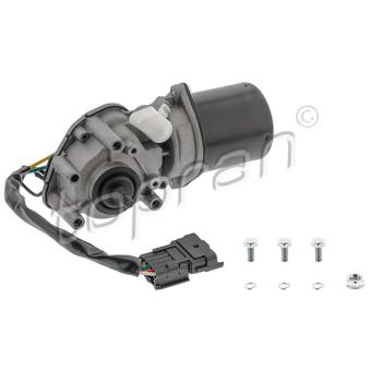 Moteur d'essuie-glace TOPRAN OEM 2881000QAC