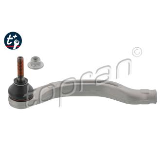 Rotule de barre de connexion avant gauche TOPRAN OEM 485206481R