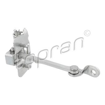 Cale-porte TOPRAN 702 055 pour RENAULT VELSATIS 1.5 DCI 4x4 - 110cv