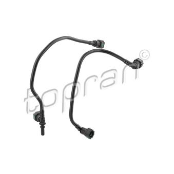 Tuyauterie de carburant TOPRAN OEM 7701206592 Tuyauterie de carburant TOPRAN OEM 7701206592